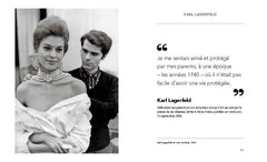 Little Guide to Karl Lagerfeld - Mots de mode
