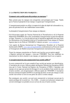 Créer, Protéger et Défendre une Marque ou un Modèle Industriel