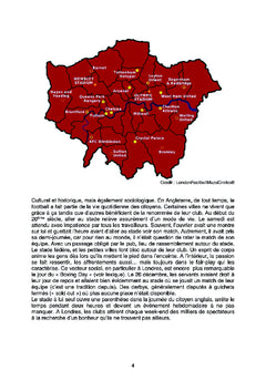 A Londres Des stades