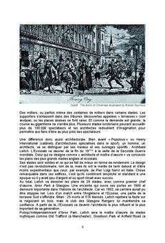 A Londres Des stades