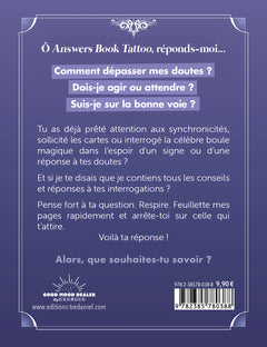 Answers book tatoo