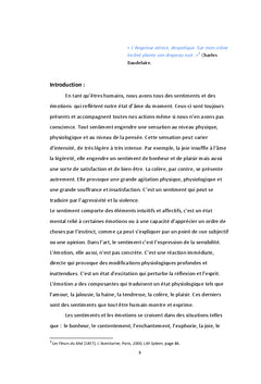 Espaces fermes, espaces ouverts dans l'expression de l'angoisse