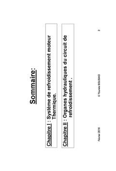systeme de Refroidissement Moteur Thermique: Pourquoi et Comment