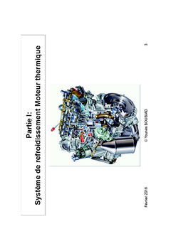 systeme de Refroidissement Moteur Thermique: Pourquoi et Comment