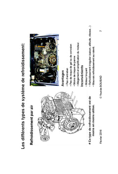 systeme de Refroidissement Moteur Thermique: Pourquoi et Comment