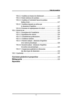 Simulation numerique du phenomene transitoire du coup de belier