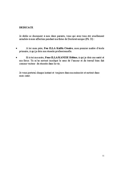 Etude des styles de management au Burkina Faso et au Senegal