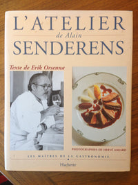 L'Atelier de Alain Senderens