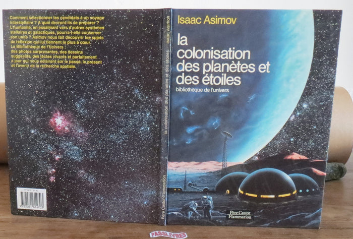 Colonisation des planetes et des etoiles (La)