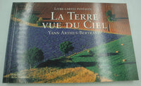 La Terre vue du ciel : cartes postales (22 cartes)
