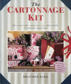 Cartoonage Kit