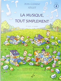 La musique tout simplement
