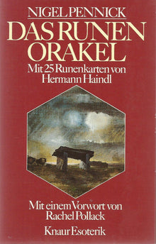 Das Runenorakel, m. 25 Runenktn.