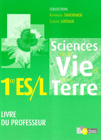 Sciences de la vie et de la terre 1e ES / L
