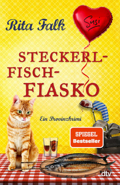 Steckerlfischfiasko: Ein Provinzkrimi | Endlich ist er wieder da: der Eberhofer Franz mit seinem neuesten Fall!
