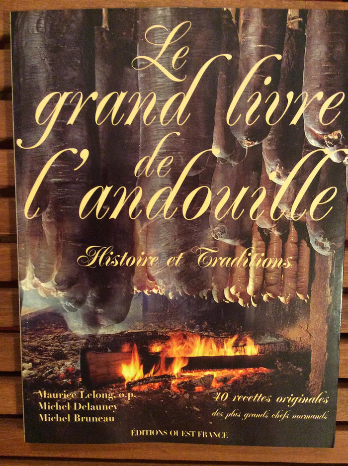 Le Grand Livre de l'andouille
