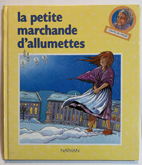La petite marchande d'allumettes
