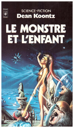 Le monstre et l'enfant