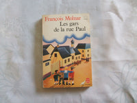 LES GARS DE LA RUE PAUL