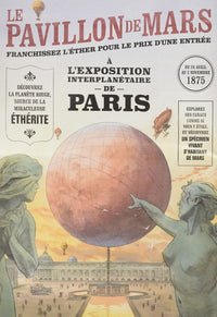 Le Château des Étoiles - Gazette n°18 - Vénus Marsienne