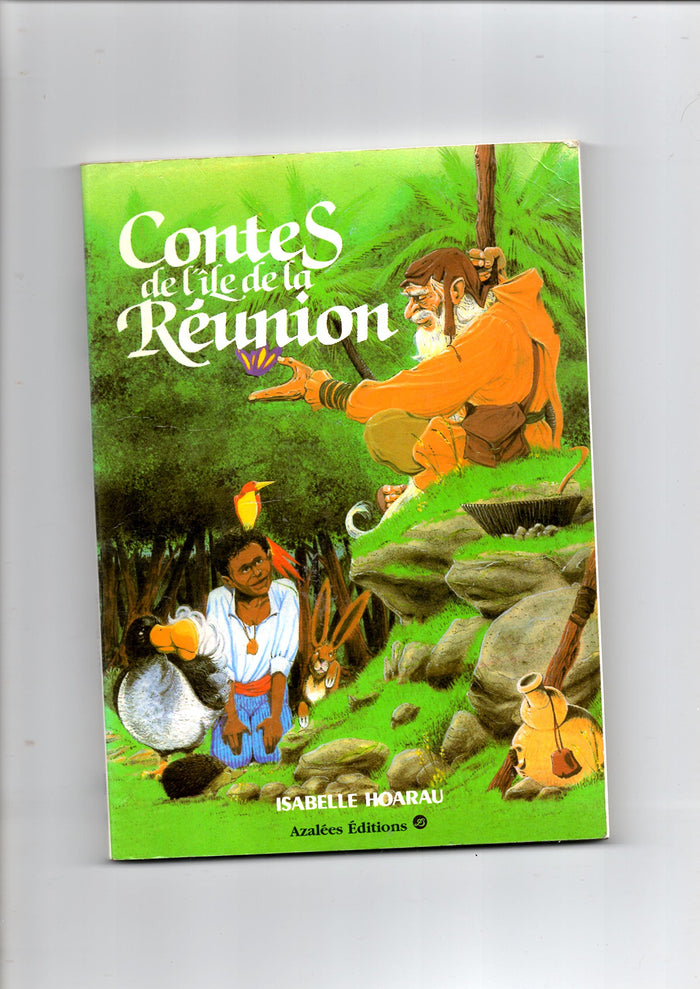 contes de l'ile de la reunion