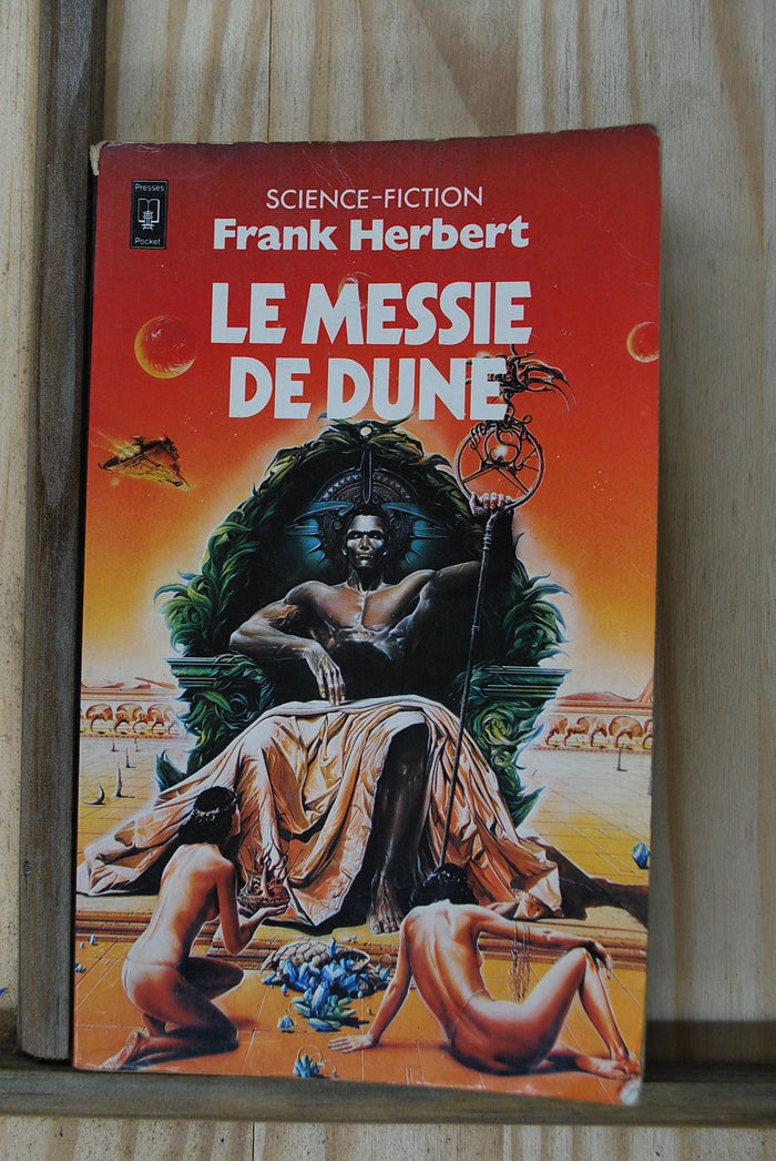 Le Messie de Dune