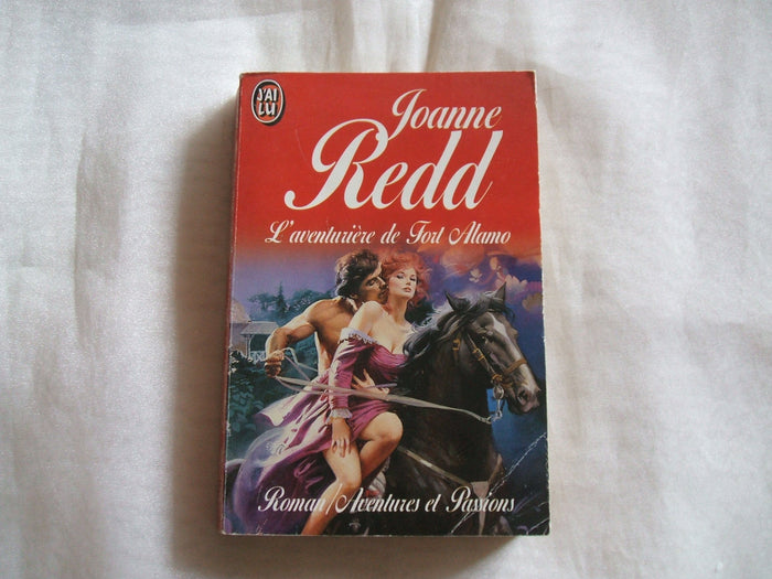 L'aventuriere de fort alamo