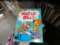 Ras le Bill !