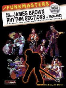 The Funkmasters: The Great James Brown Rhythm Sections