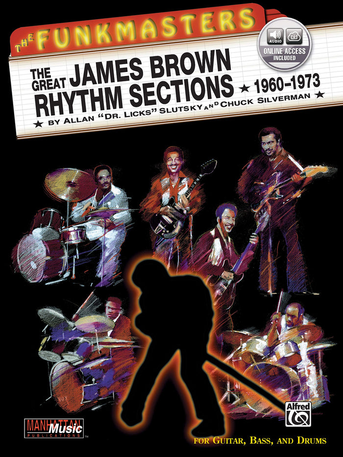 The Funkmasters: The Great James Brown Rhythm Sections