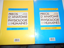 Précis d'anatomie et de physiologie humaines