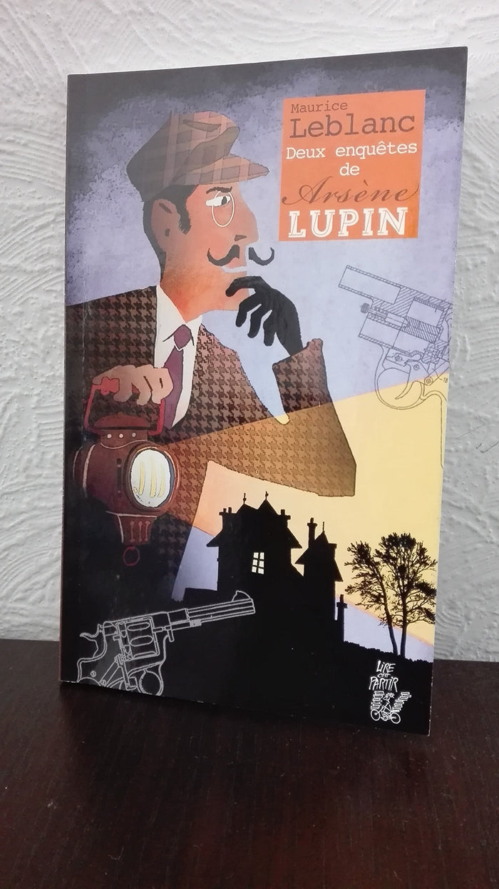 Deux enquêtes de Arsène Lupin