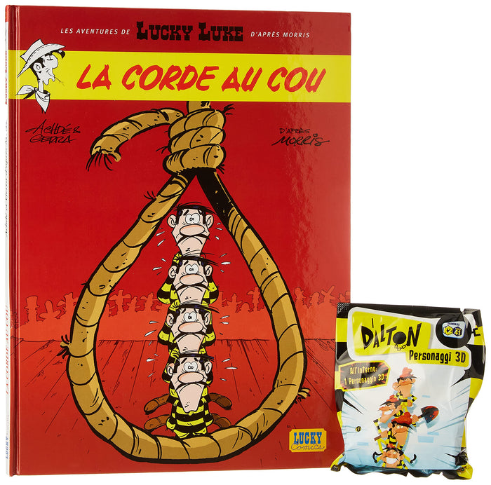 PACK CORDE COU OP DALTON