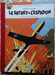 Le Secret de l'Espadon - Tome 1