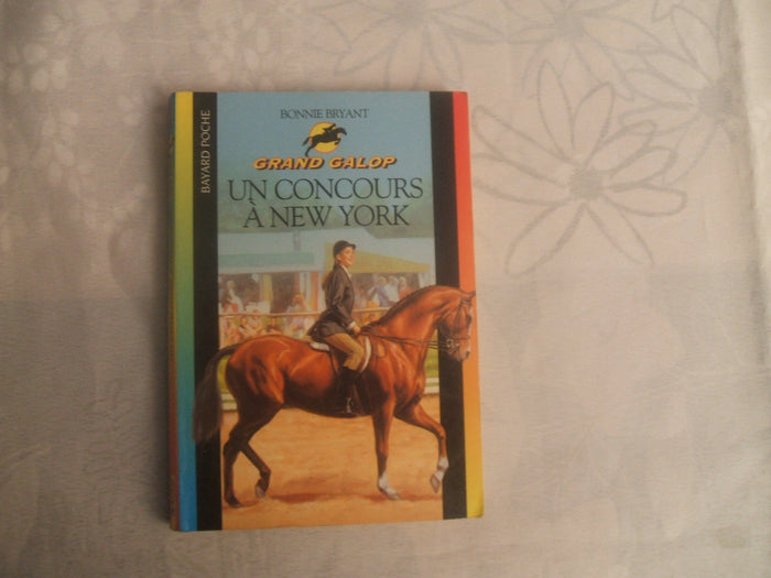 Un concours à New York