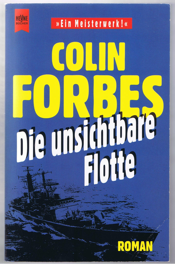 Die unsichtbare Flotte.