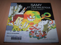 Les Aventures de Samy Tome 2: Samy et l'île maléfique