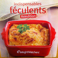 Indispensables féculents - Weight Watchers / Livre BE - MX03