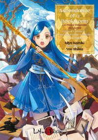 Ascendance of a Bookworm - La petite faiseuse de livres - Partie 2 Volume 2 : Une apprentie vestale au temple