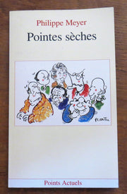 Pointes sèches