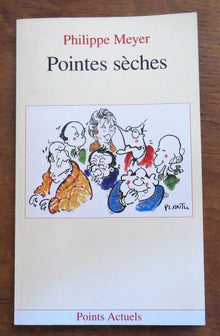 Pointes sèches