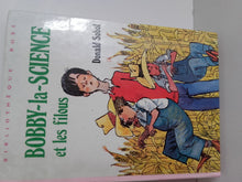 Bobby-la-Science et les filous (Bibliothèque rose)