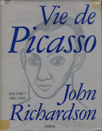 Vie de Picasso, tome 1