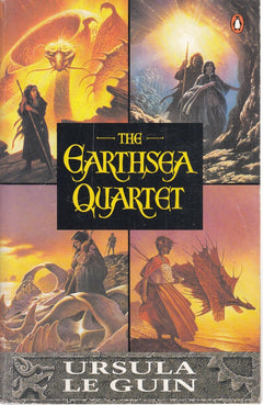 Earthsea: The First Four Books
