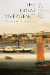 The Great Divergence: China, Europe, and the Making of the Modern World Economy