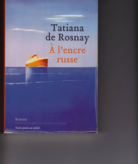 A l'encre russe