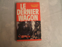 Le dernier wagon