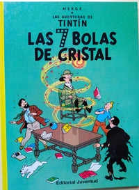 Les sept boules de cristal