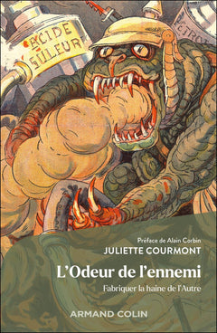 L'odeur de l'ennemi