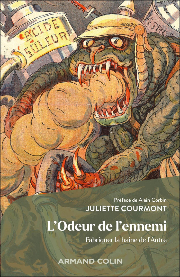 L'odeur de l'ennemi